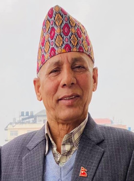 Mr. Balaram Sapkota